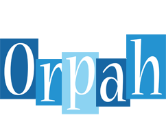 Orpah winter logo