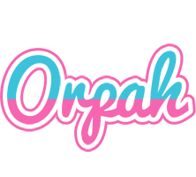 Orpah woman logo