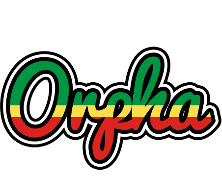 Orpha african logo