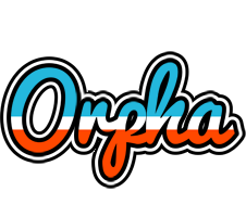 Orpha america logo