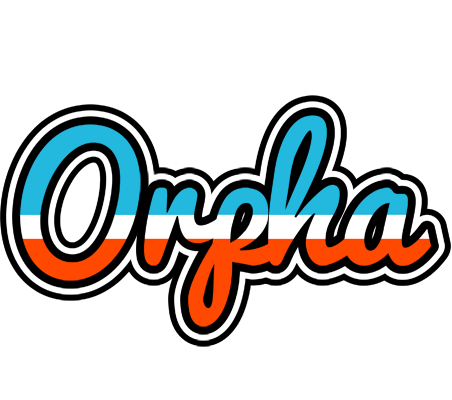 Orpha america logo