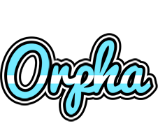 Orpha argentine logo