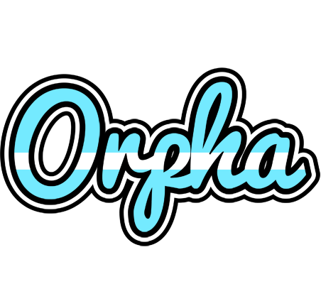 Orpha argentine logo
