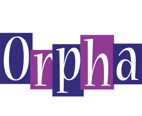 Orpha autumn logo