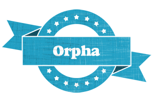 Orpha balance logo