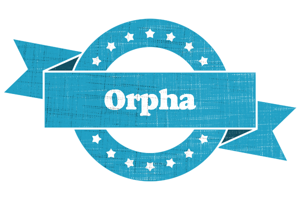 Orpha balance logo