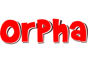 Orpha basket logo