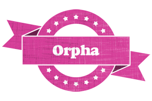 Orpha beauty logo