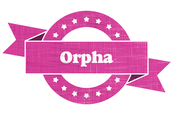 Orpha beauty logo