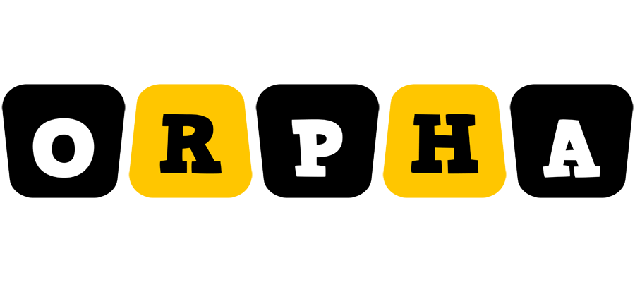 Orpha boots logo