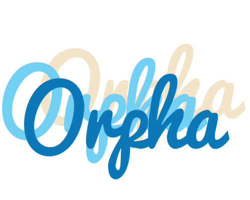Orpha breeze logo