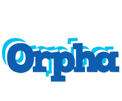 Orpha business logo