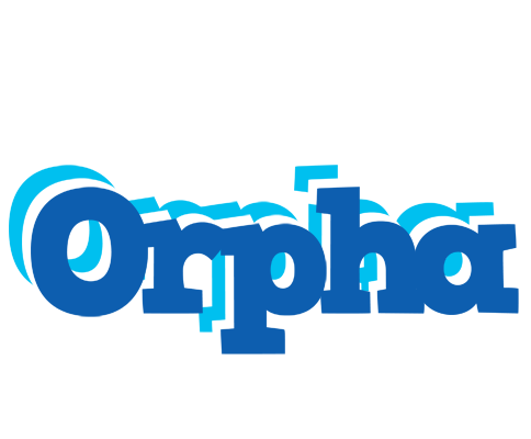 Orpha business logo