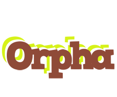 Orpha caffeebar logo