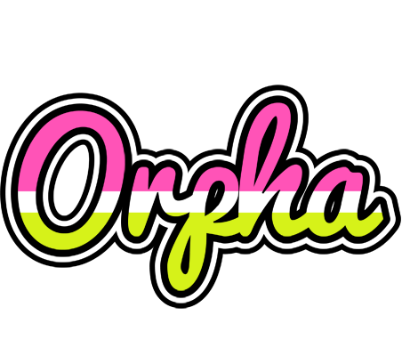 Orpha candies logo