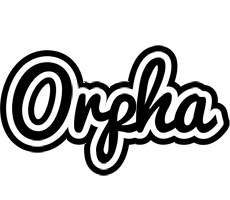 Orpha chess logo