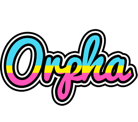 Orpha circus logo