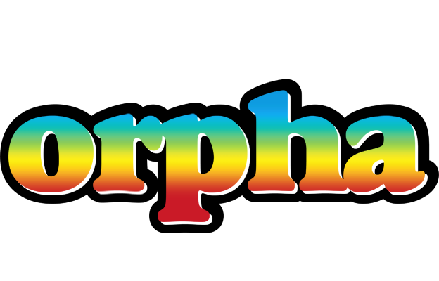 Orpha color logo