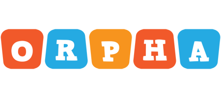 Orpha comics logo