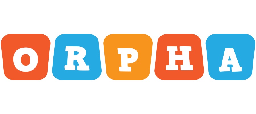 Orpha comics logo