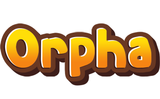 Orpha cookies logo