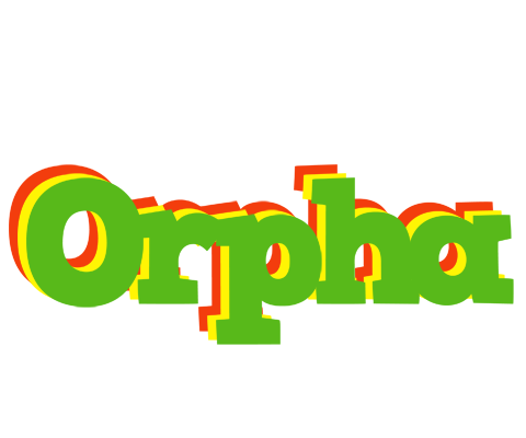 Orpha crocodile logo