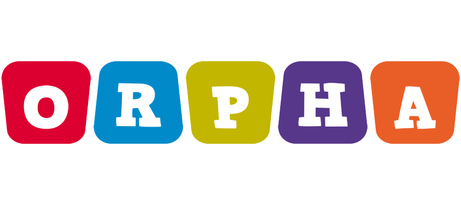 Orpha daycare logo
