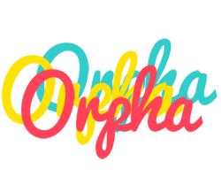 Orpha disco logo