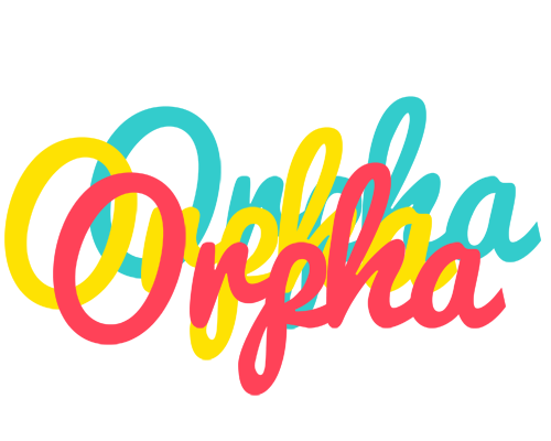 Orpha disco logo
