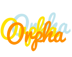 Orpha energy logo