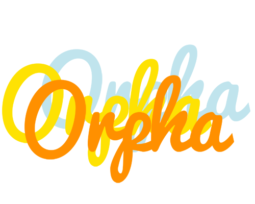 Orpha energy logo