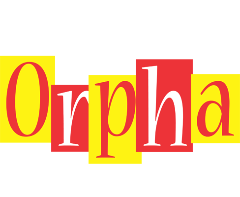 Orpha errors logo