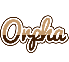 Orpha exclusive logo