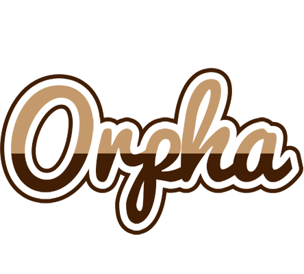 Orpha exclusive logo