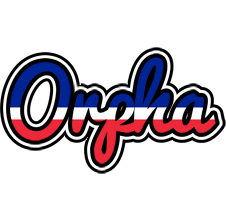 Orpha france logo