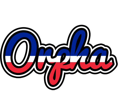 Orpha france logo