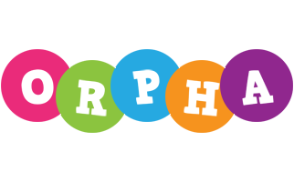 Orpha friends logo