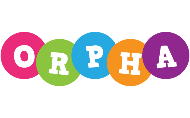 Orpha friends logo