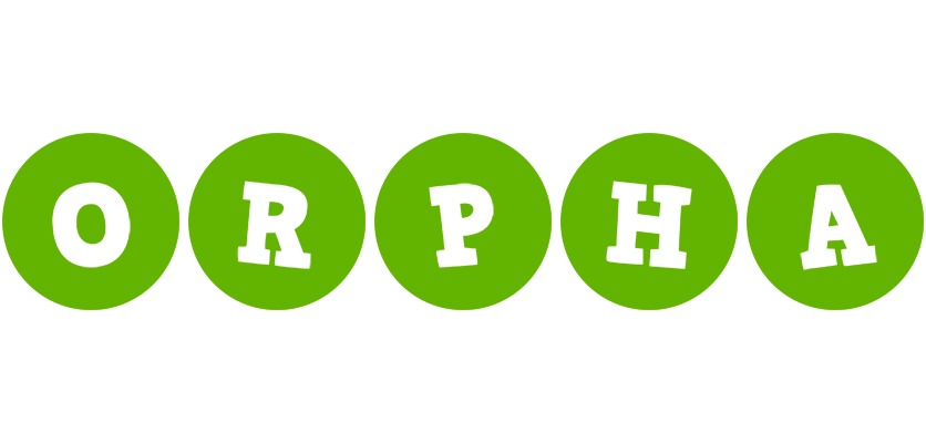 Orpha games logo