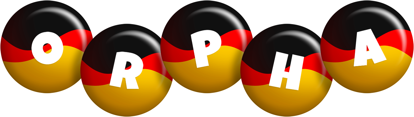 Orpha german logo