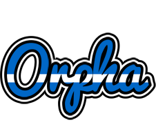 Orpha greece logo