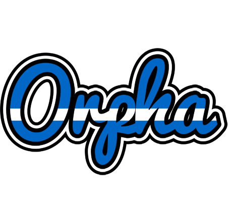 Orpha greece logo