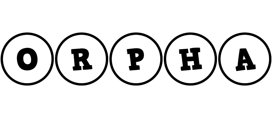 Orpha handy logo