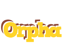 Orpha hotcup logo