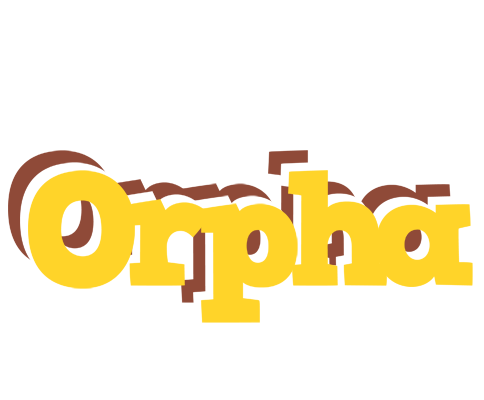 Orpha hotcup logo