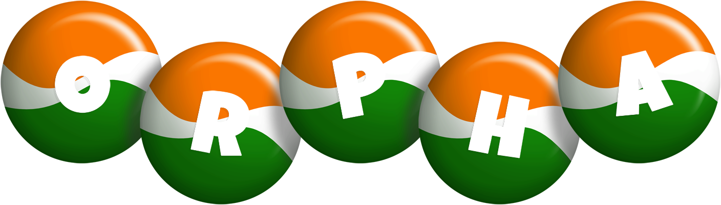 Orpha india logo