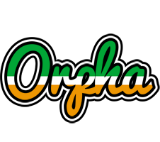 Orpha ireland logo