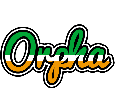 Orpha ireland logo