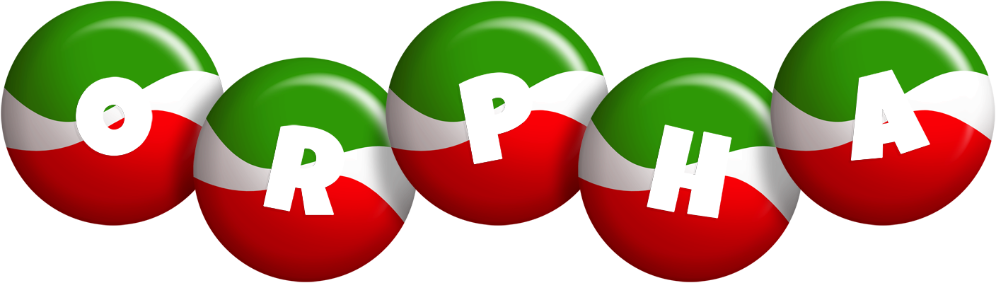 Orpha italy logo