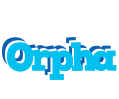 Orpha jacuzzi logo